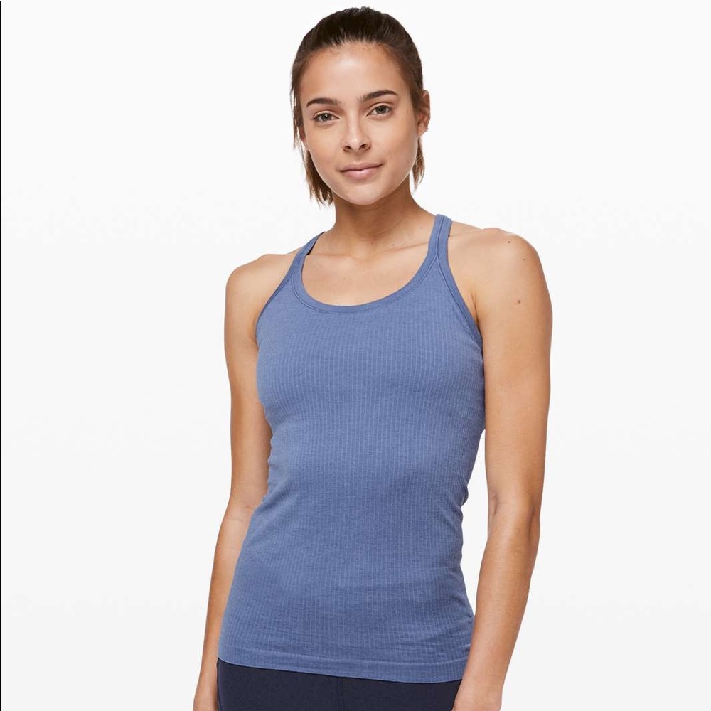 Lululemon Ebb to Street Tank II